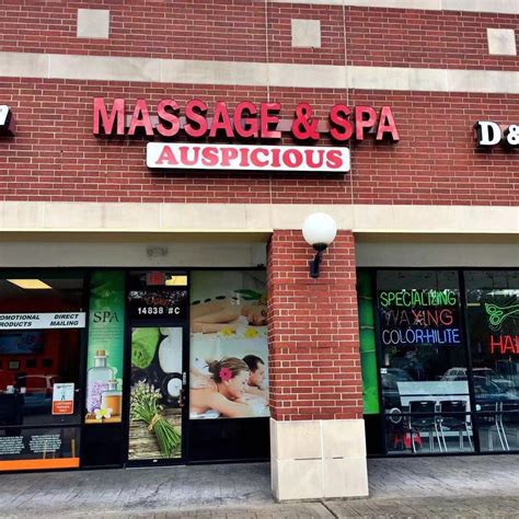 massage parlours near me